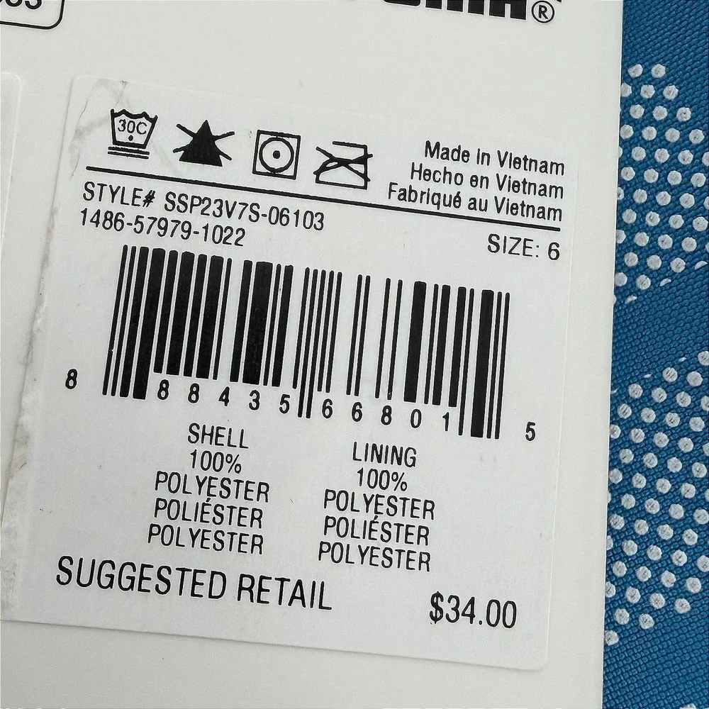 Puma Boys Blue Swim Trunks NWT 6T